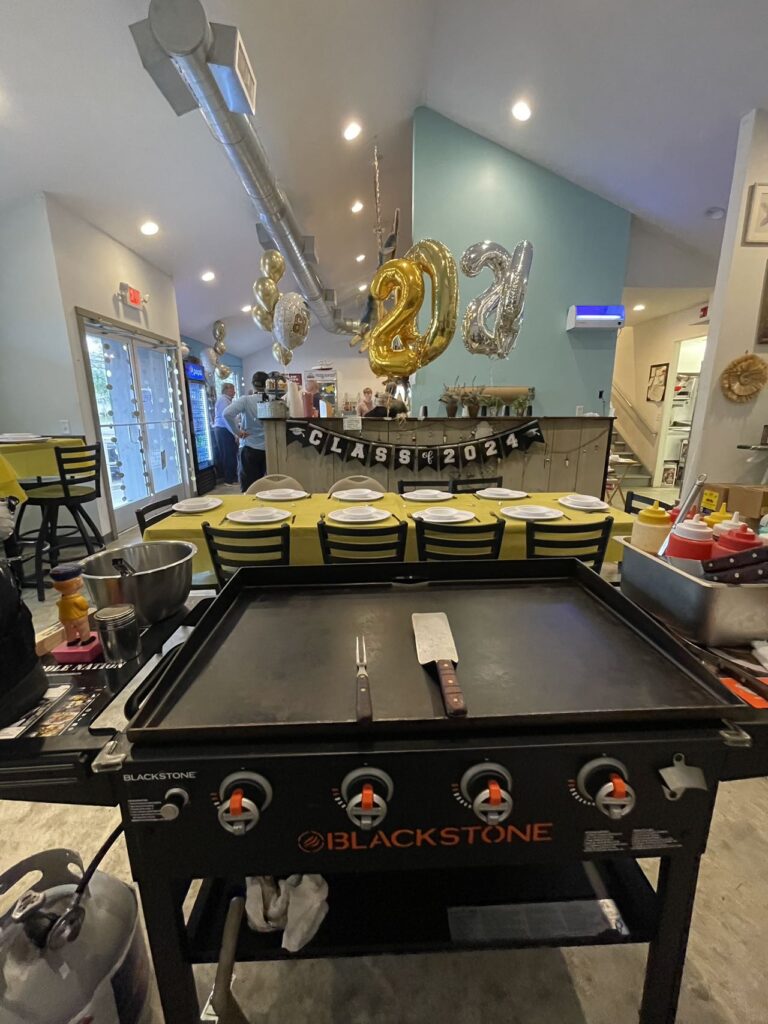 crazy hibachi