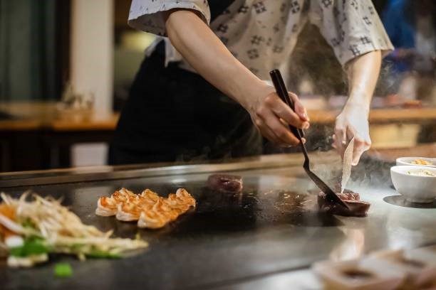Hibachi Catering