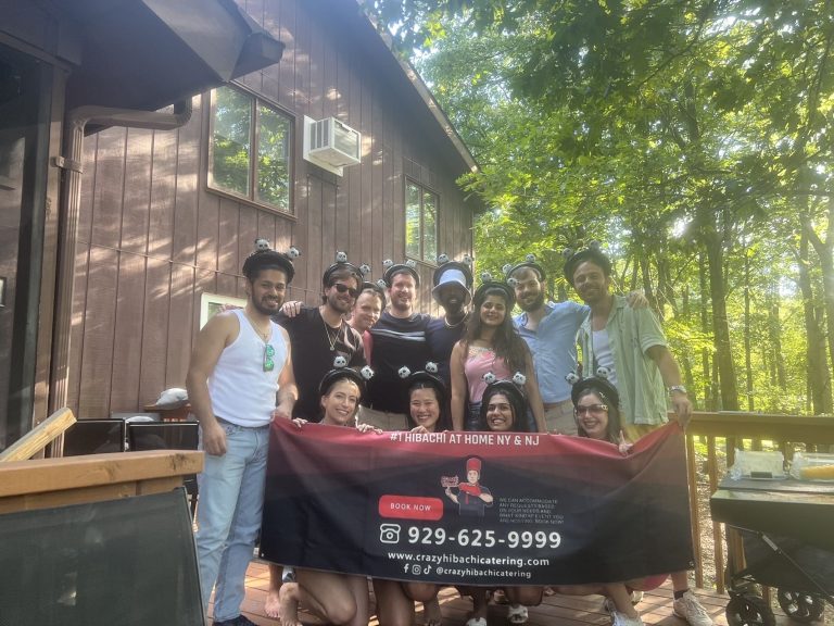 hibachi at home ct