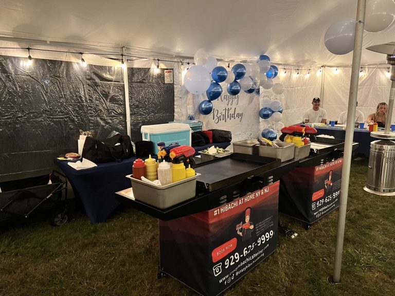 mobile hibachi near me