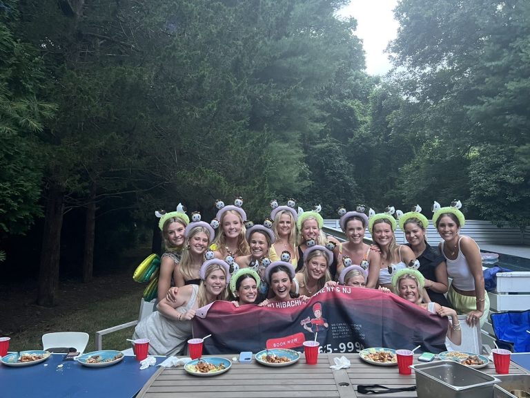 private hibachi