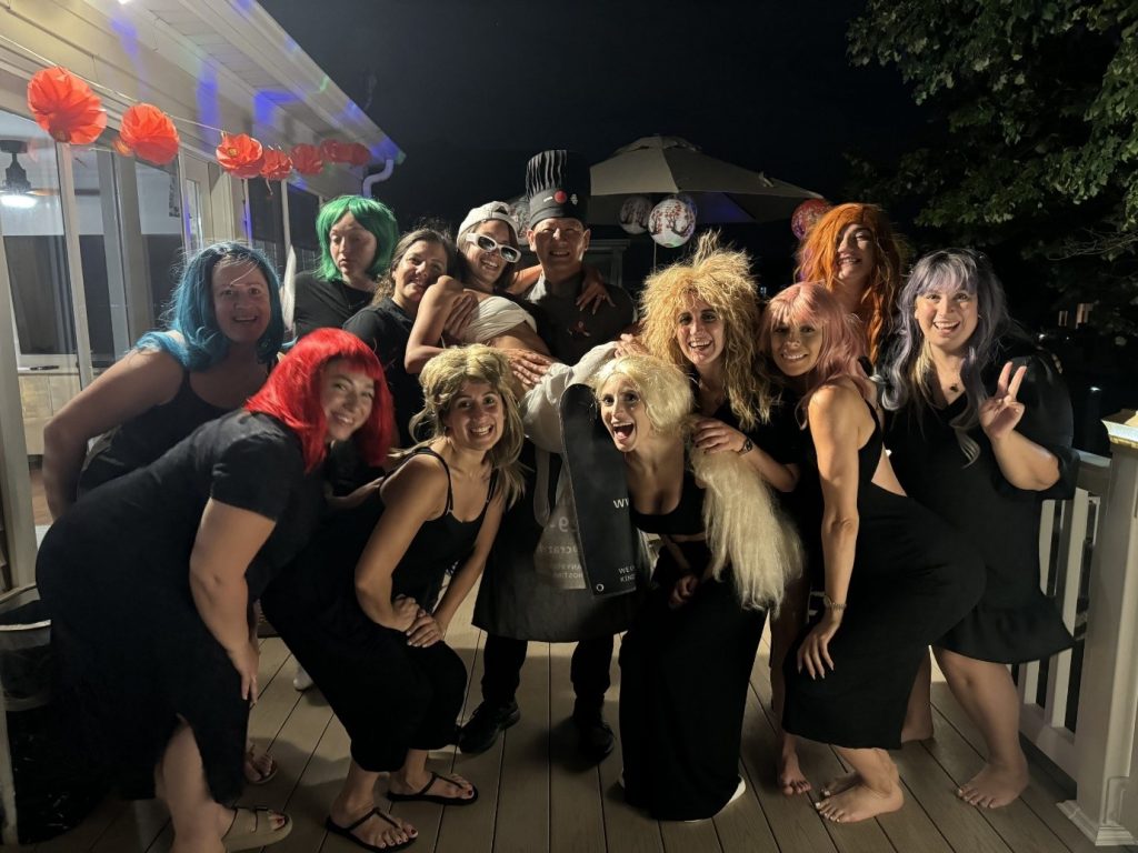 Hibachi catering in Miami