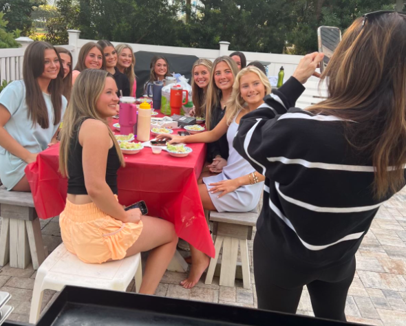 hibachi private catering