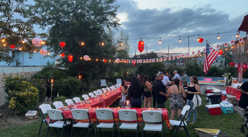 hibachi catering in NY