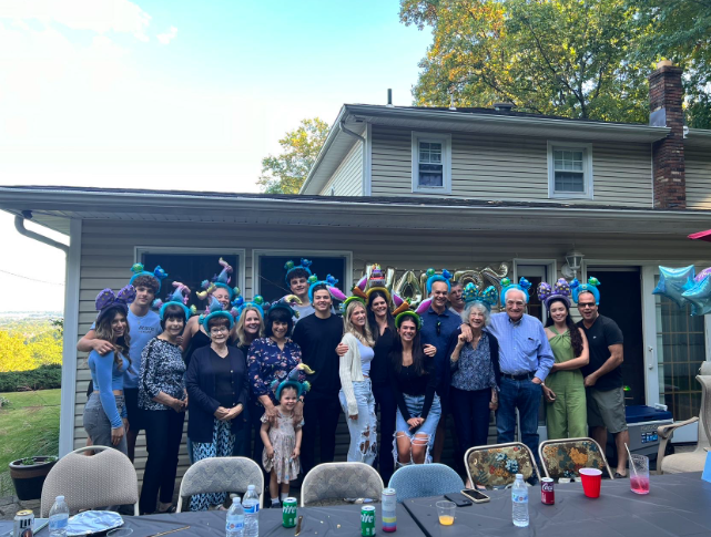 hibachi party in Connecticut