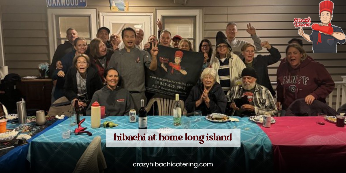 Hibachi Catering in New Jersey