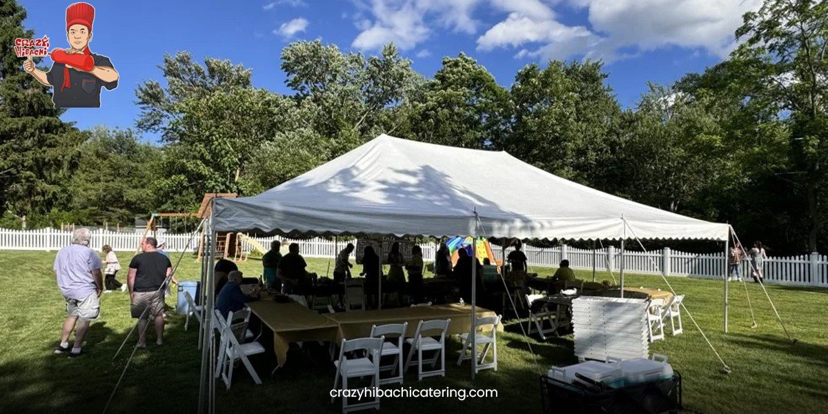 hibachi at home in Miami