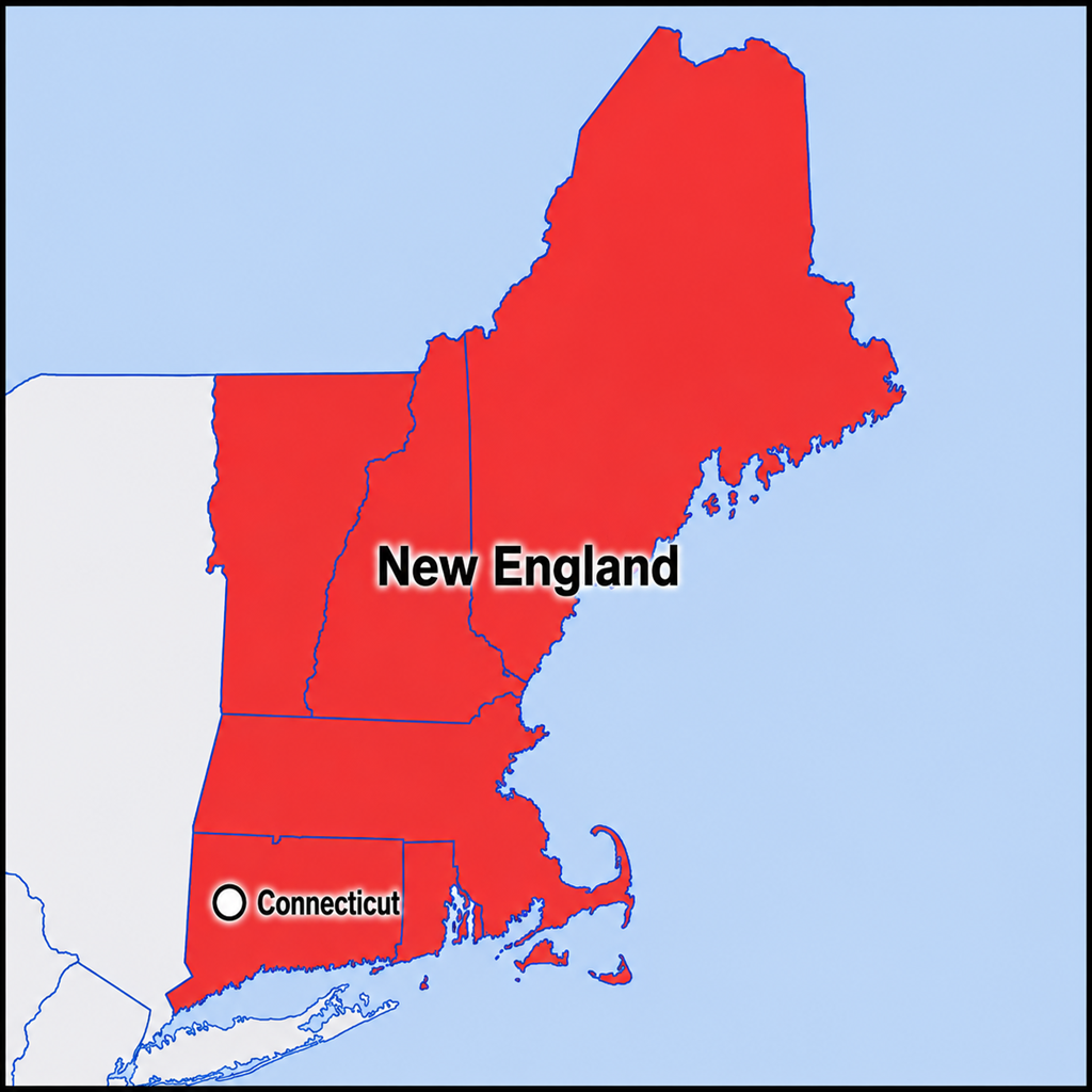 New England